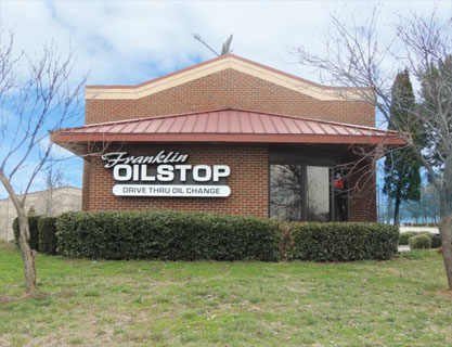 oil stop