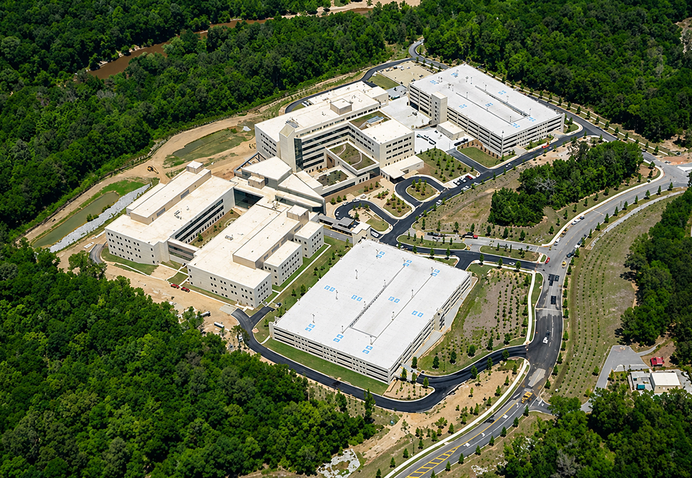 Fort Benning Army Hospital