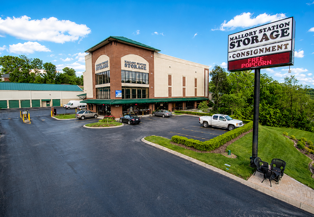 Mallory Station Storage #3 Nolensville